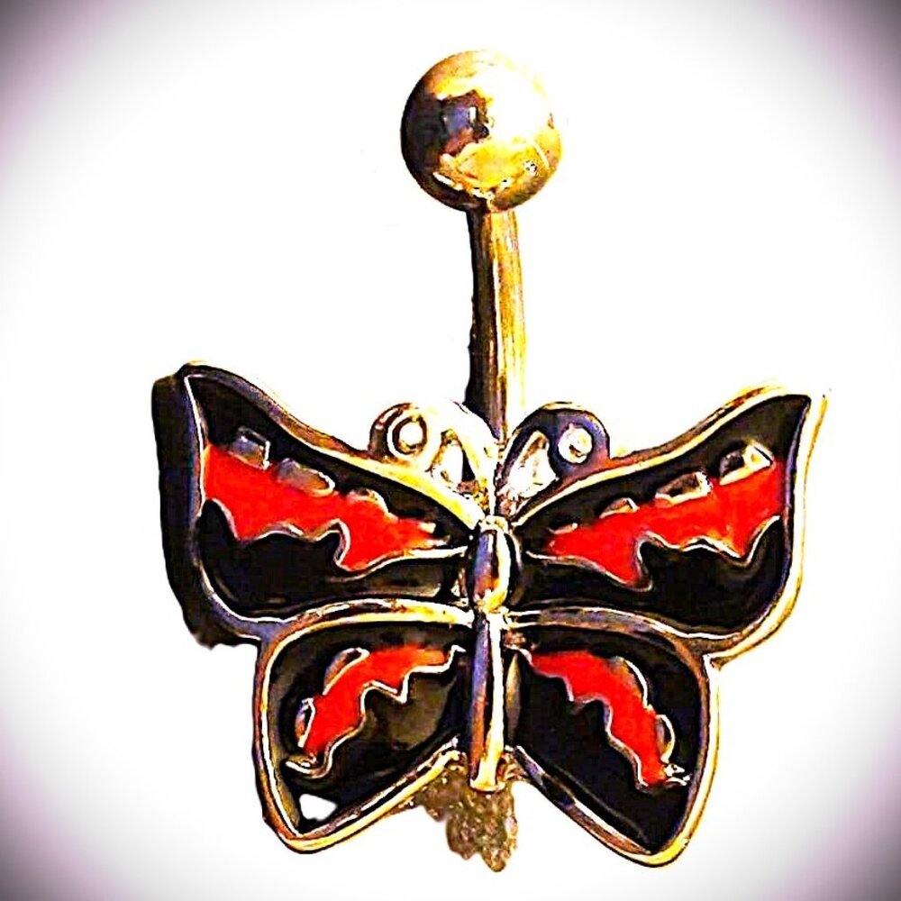 BELLY RING